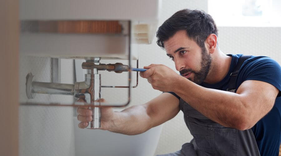 Professional water heater installation services in Smith Center, KS